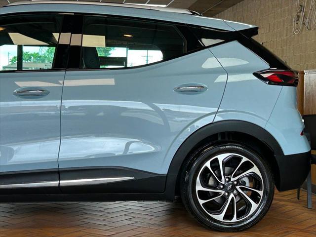 used 2022 Chevrolet Bolt EUV car, priced at $16,980