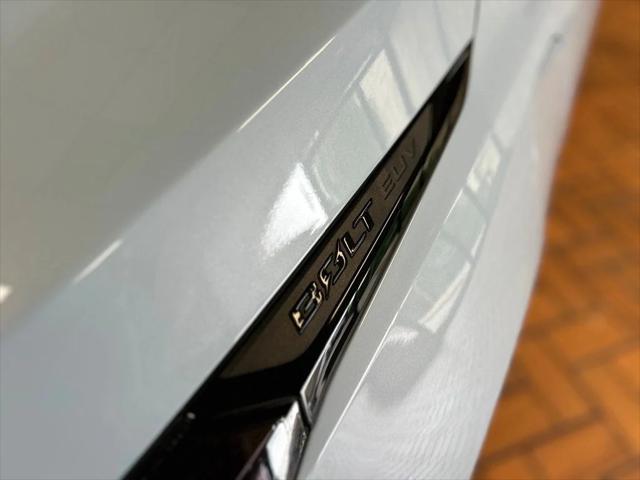 used 2022 Chevrolet Bolt EUV car, priced at $16,980