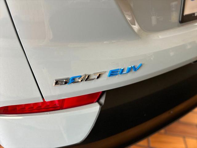 used 2022 Chevrolet Bolt EUV car, priced at $16,980