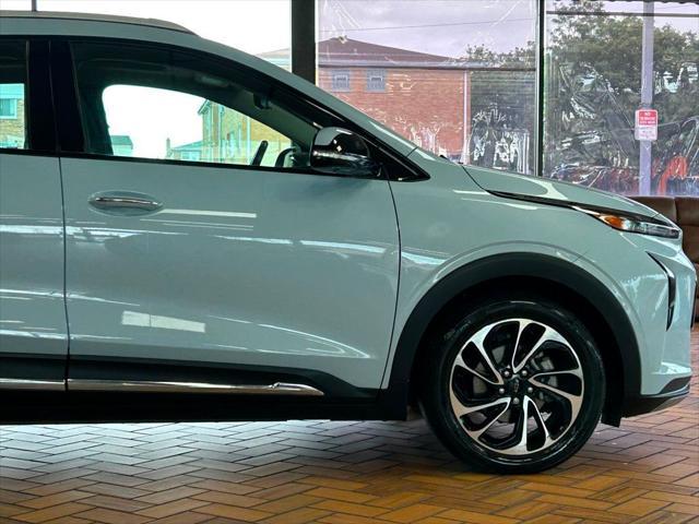 used 2022 Chevrolet Bolt EUV car, priced at $16,980