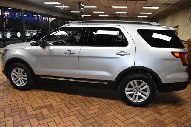 used 2019 Ford Explorer car, priced at $19,980