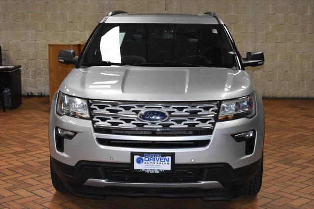 used 2019 Ford Explorer car, priced at $19,980