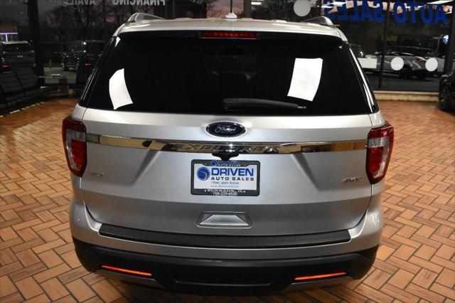 used 2019 Ford Explorer car, priced at $19,980