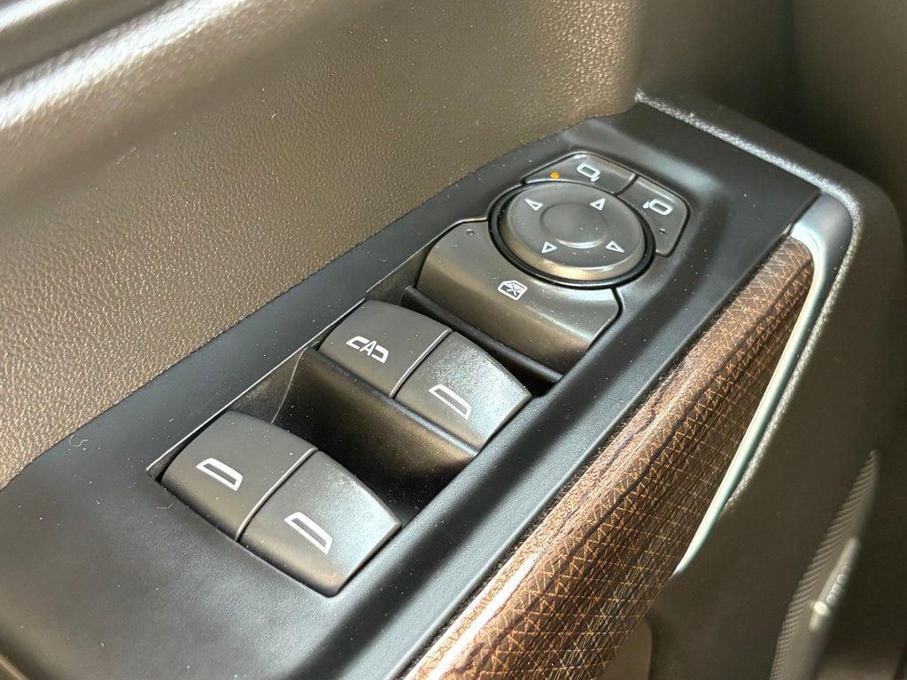 used 2022 Chevrolet Silverado 1500 car, priced at $41,980