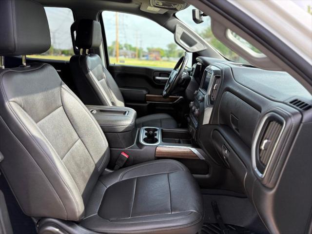 used 2022 Chevrolet Silverado 1500 car, priced at $41,980