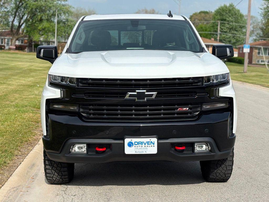 used 2022 Chevrolet Silverado 1500 car, priced at $41,980