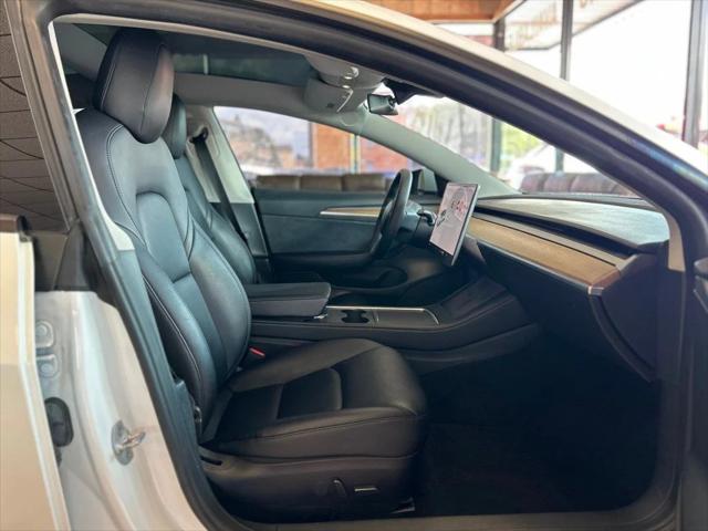used 2022 Tesla Model 3 car, priced at $19,980