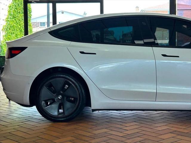 used 2022 Tesla Model 3 car, priced at $19,980