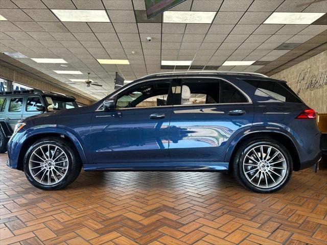 used 2024 Mercedes-Benz GLE 450 Plug-In Hybrid car, priced at $54,980