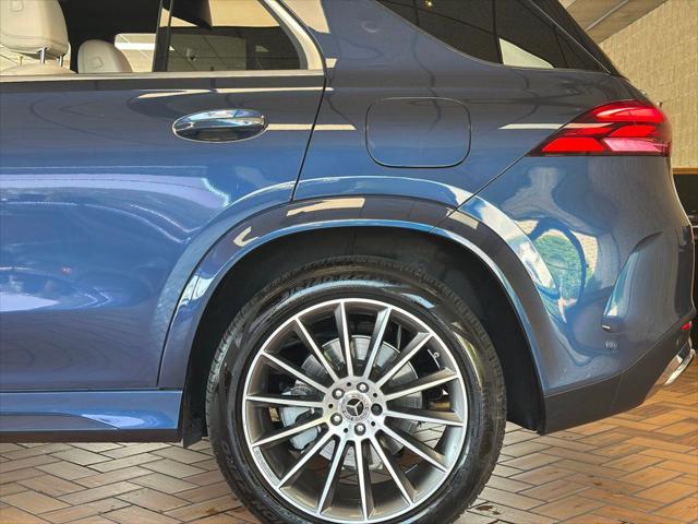 used 2024 Mercedes-Benz GLE 450 Plug-In Hybrid car