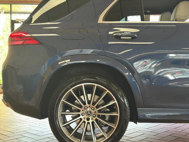 used 2024 Mercedes-Benz GLE 450 Plug-In Hybrid car, priced at $54,980
