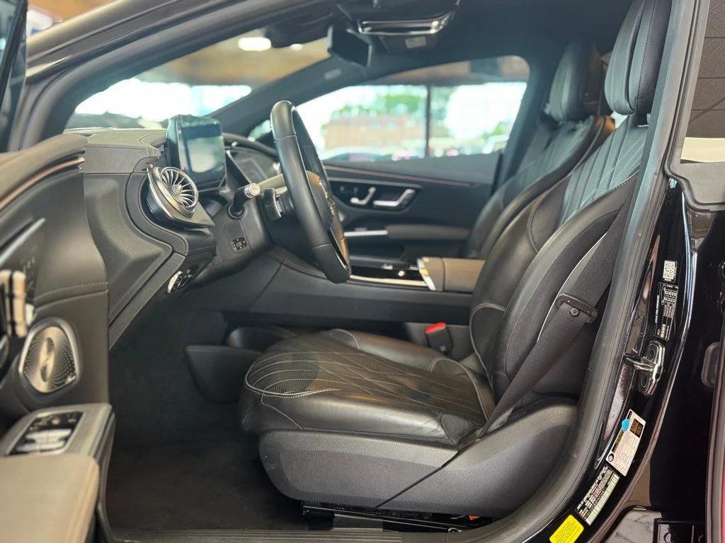 used 2023 Mercedes-Benz EQS 450 car, priced at $39,980