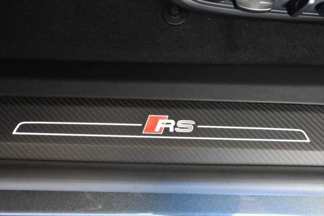 used 2022 Audi RS e-tron GT car