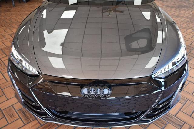 used 2022 Audi RS e-tron GT car