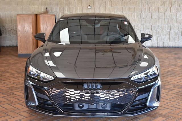 used 2022 Audi RS e-tron GT car