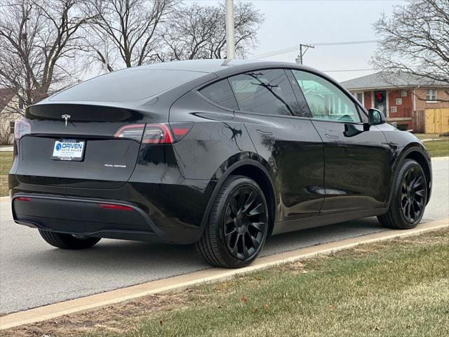 used 2023 Tesla Model Y car, priced at $31,980