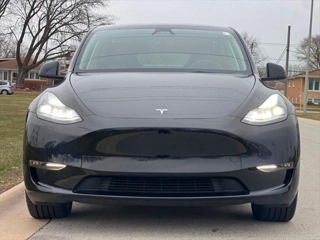 used 2023 Tesla Model Y car, priced at $31,980