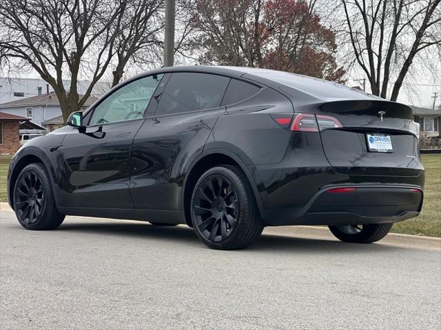 used 2023 Tesla Model Y car, priced at $31,980