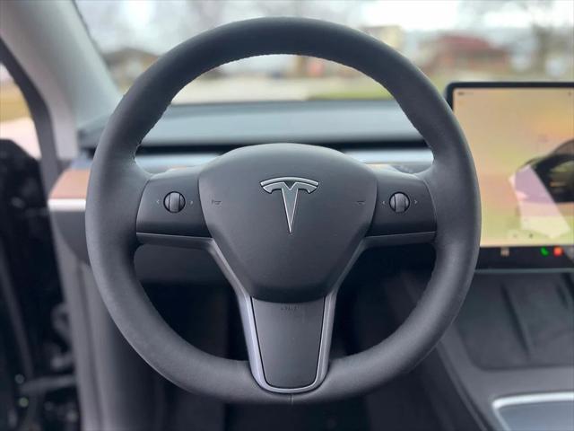 used 2023 Tesla Model Y car, priced at $31,980