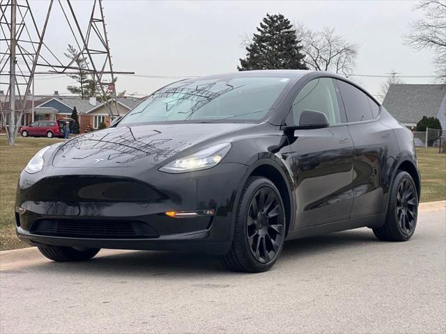 used 2023 Tesla Model Y car, priced at $31,980