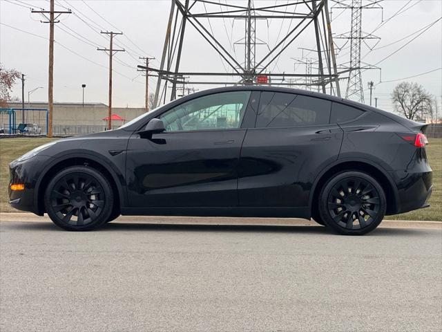 used 2023 Tesla Model Y car, priced at $31,980