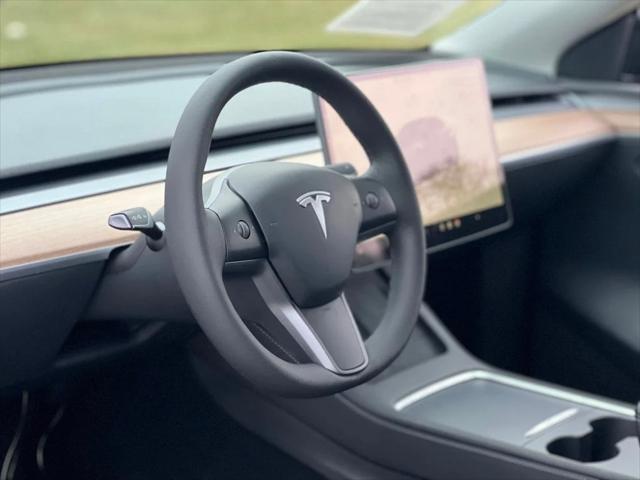 used 2023 Tesla Model Y car, priced at $31,980