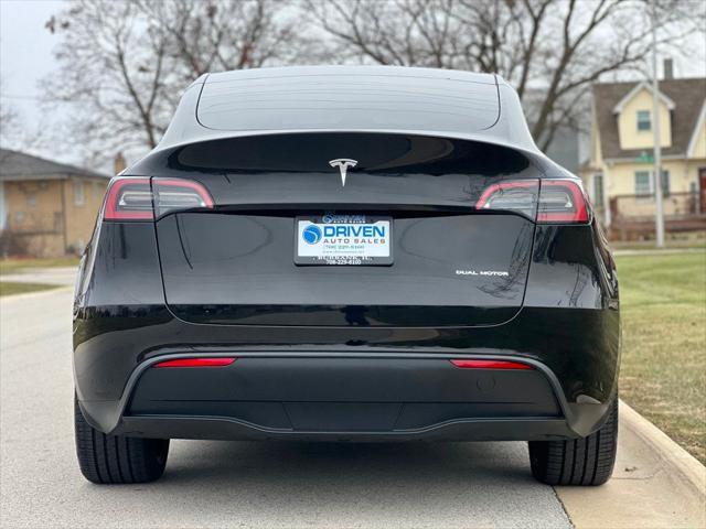 used 2023 Tesla Model Y car, priced at $31,980