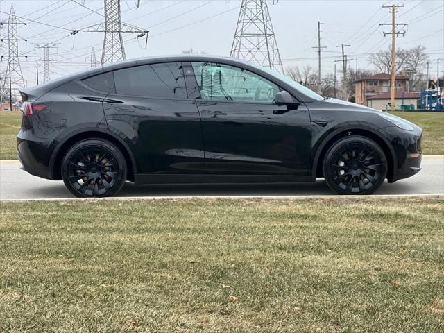 used 2023 Tesla Model Y car, priced at $31,980