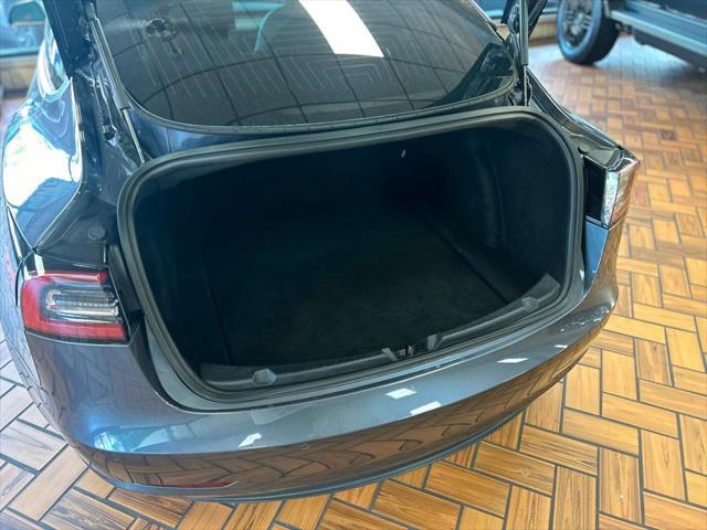 used 2020 Tesla Model 3 car, priced at $15,980