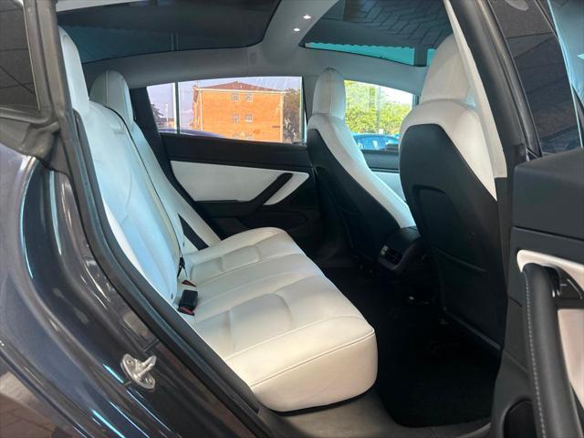 used 2020 Tesla Model 3 car, priced at $15,980