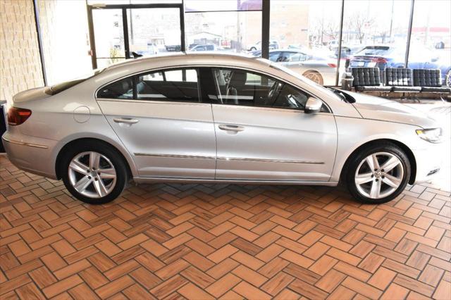 used 2017 Volkswagen CC car, priced at $13,980