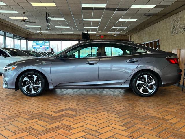 used 2021 Honda Insight car, priced at $15,980