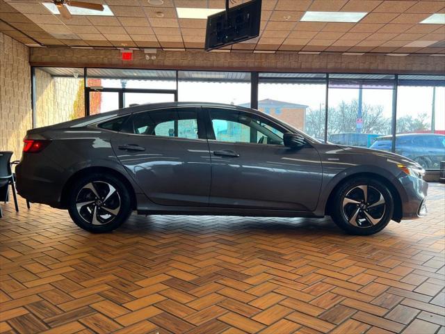 used 2021 Honda Insight car, priced at $15,980