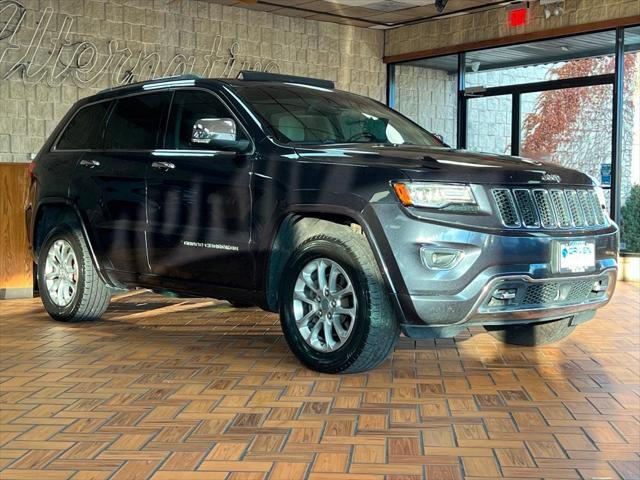 used 2014 Jeep Grand Cherokee car, priced at $8,980