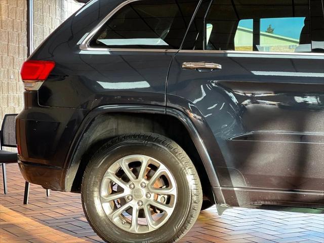 used 2014 Jeep Grand Cherokee car, priced at $8,980