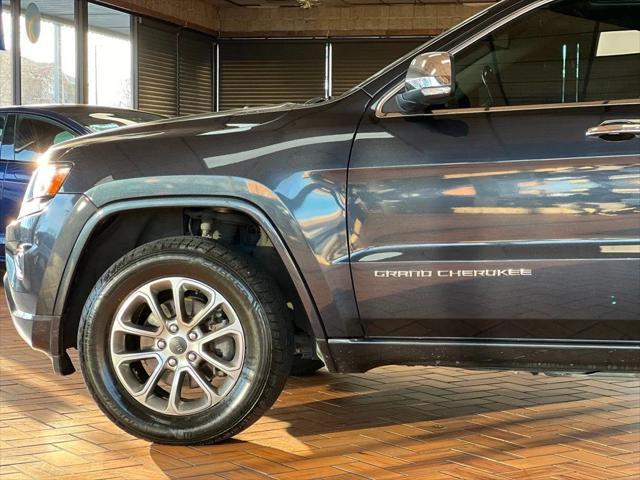 used 2014 Jeep Grand Cherokee car, priced at $8,980