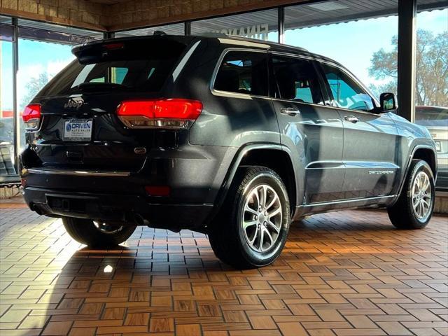 used 2014 Jeep Grand Cherokee car, priced at $8,980