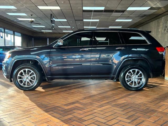 used 2014 Jeep Grand Cherokee car, priced at $8,980