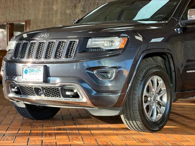 used 2014 Jeep Grand Cherokee car, priced at $8,980