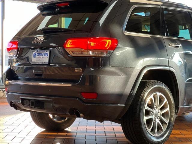 used 2014 Jeep Grand Cherokee car, priced at $8,980