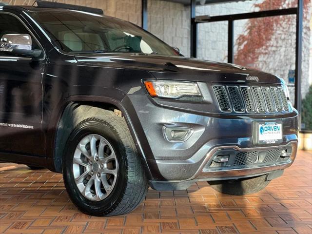 used 2014 Jeep Grand Cherokee car, priced at $8,980