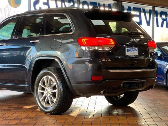 used 2014 Jeep Grand Cherokee car, priced at $8,980