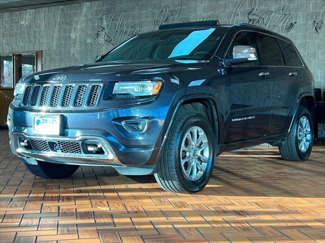 used 2014 Jeep Grand Cherokee car, priced at $8,980