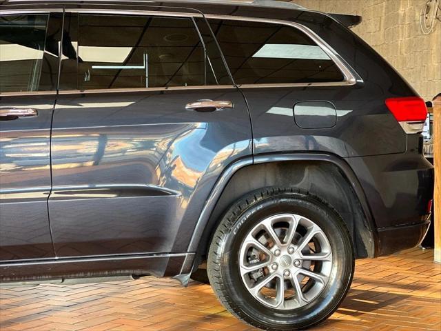 used 2014 Jeep Grand Cherokee car, priced at $8,980