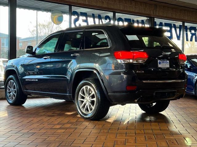 used 2014 Jeep Grand Cherokee car, priced at $8,980