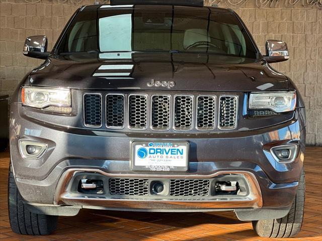 used 2014 Jeep Grand Cherokee car, priced at $8,980