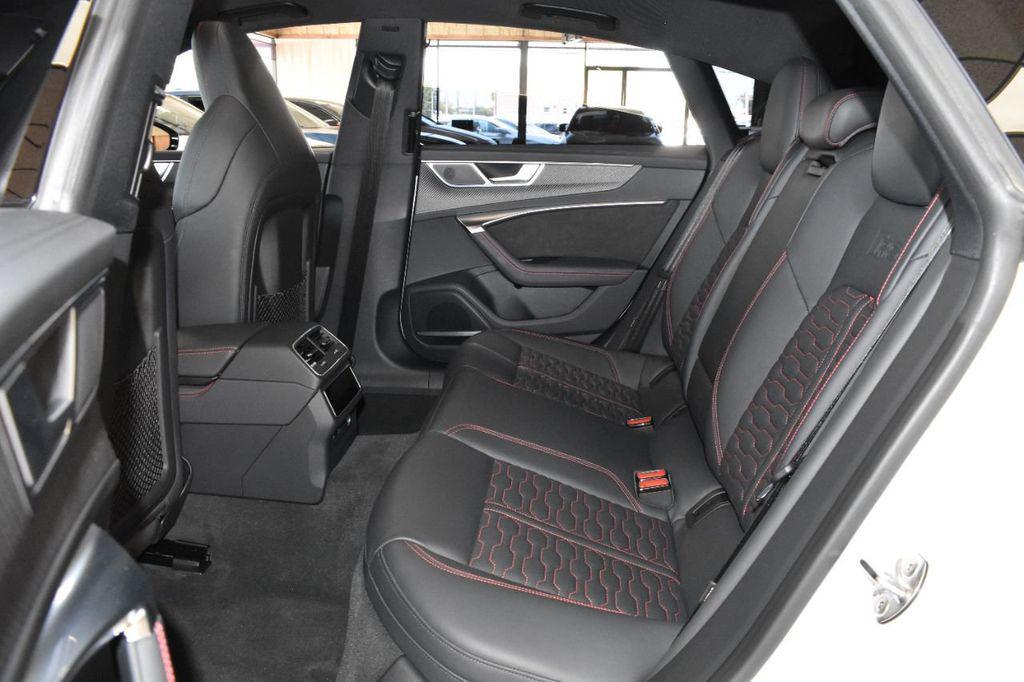 used 2021 Audi RS 7 car, priced at $79,980