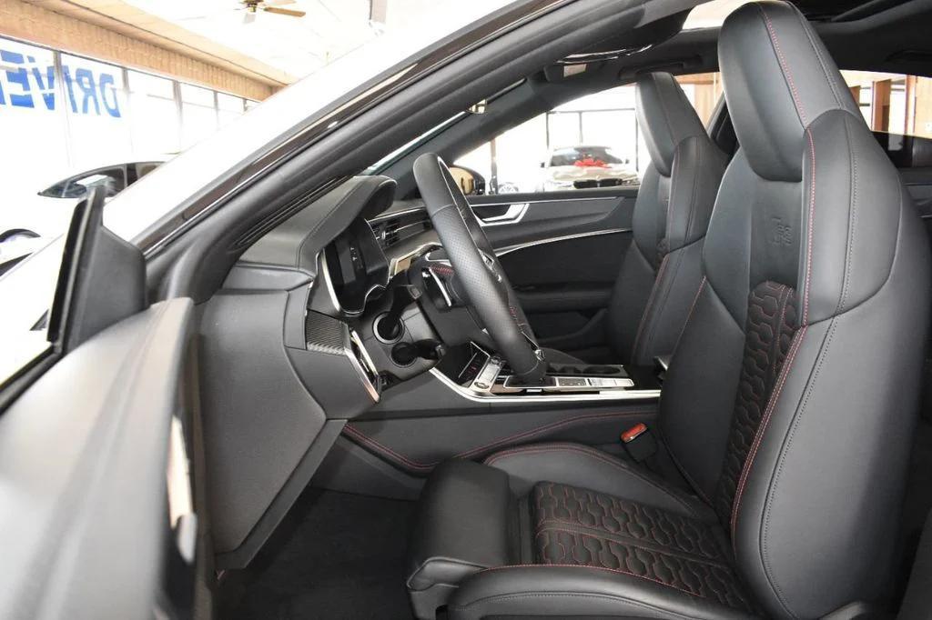 used 2021 Audi RS 7 car, priced at $79,980