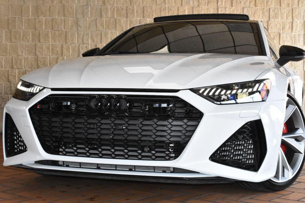 used 2021 Audi RS 7 car, priced at $79,980