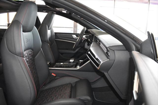 used 2021 Audi RS 7 car, priced at $89,980